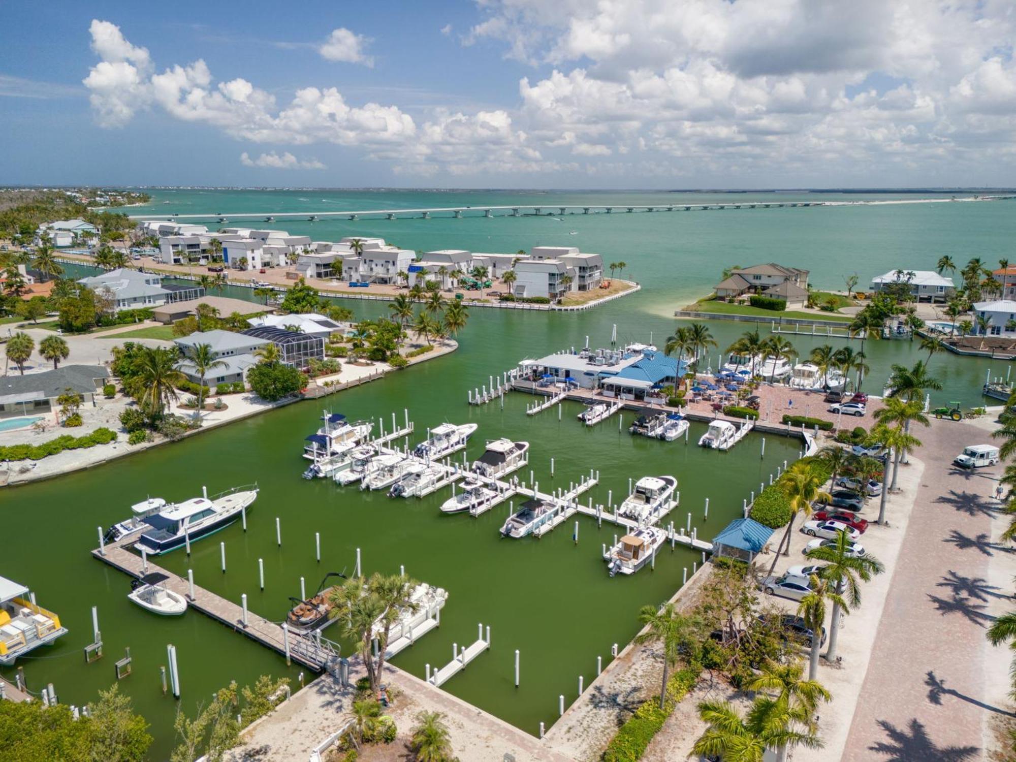 Grandma Dot'S House- Marina Villa With Pool And Bikes Sanibel Exteriér fotografie