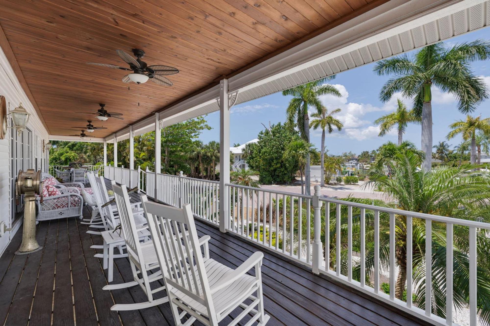Grandma Dot'S House- Marina Villa With Pool And Bikes Sanibel Exteriér fotografie